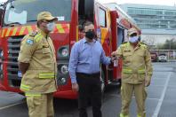 entrega de viatura 1gb