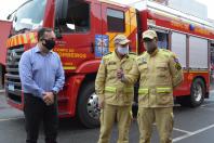 entrega de viatura 1gb