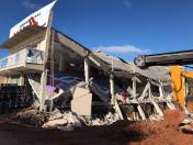 Desabamento de prédio em Colombo