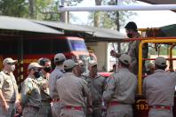 Combate à incêndios ambientais