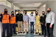 Reunião Município Rio Branco do Sul