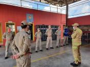 Inspeção Comando 1ºCRBM 