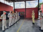 Inspeção Comando 1ºCRBM 