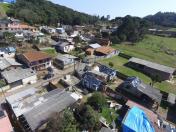 Bombeiros realizam ajuda humanitária