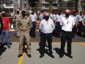 Militares agraciados