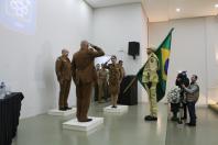 Passagem de Comando do Major Daverson a Mahor Angeli