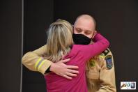 Agradecimentos do Major Simão