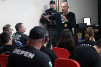 Atividade Bombeiros / Depen