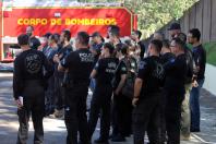 Atividade Bombeiros / Depen