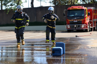Atividade Bombeiros / Depen