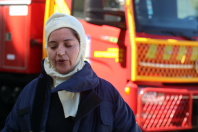 Atividade Bombeiros / Depen