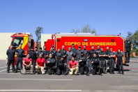 Atividade Bombeiros / Depen