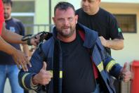 Atividade Bombeiros / Depen