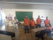 Capacitação em Defesa Civil