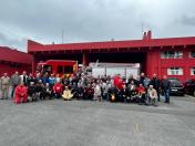 Café com os Veteranos do 6º GB