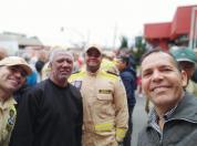 Café com os Veteranos do 6º GB