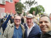 Café com os Veteranos do 6º GB