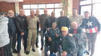 Café com os Veteranos do 6º GB