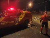 CBMPR PREPARA NOVA FASE DE APOIO EM UNIÃO DA VITÓRIA