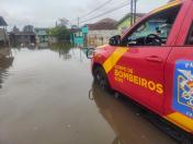 CBMPR PREPARA NOVA FASE DE APOIO EM UNIÃO DA VITÓRIA