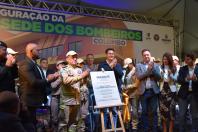 Nova sede do 7ºGB é inaugurada em Colombo