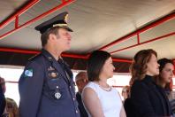 1º COMANDO REGIONAL TEM NOVO COMANDANTE