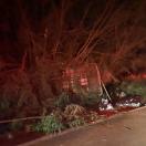 Acidente próximo à Santo Inacio