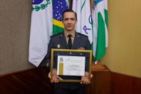 Homenagem Moção de Aplauso 9º GB