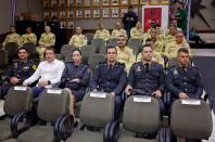 Homenagem Moção de Aplauso 9º GB