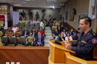 Homenagem Moção de Aplauso 9º GB