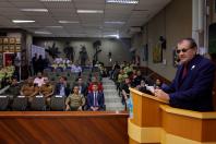 Homenagem Moção de Aplauso 9º GB