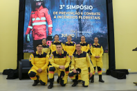 3º Simpósio de Prevenção e Combate a Incêndios Florestais