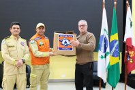 “Primeiras-Damas Unidas Contra a Dengue”