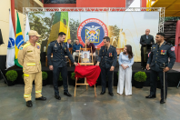 Passagem de Comando de Santa Terezinha de Itaipu