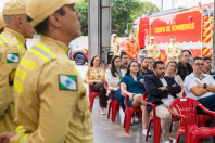 Passagem de Comando de Santa Terezinha de Itaipu