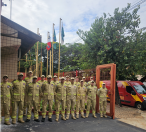 Equipe atual do 4º CRBM