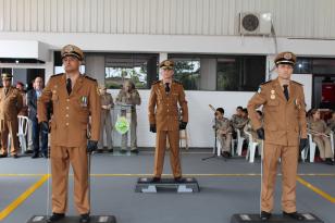 Entrega de Comando 1SGBI