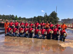 Nivelamento em Combate a Incêndio