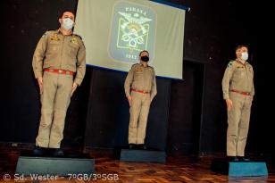 Assunção de Comando 7ºGB