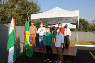 Ampliação PB Almirante Tamandaré