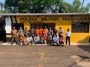 Fiscalização produtos perigosos