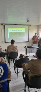 Instrução teórica