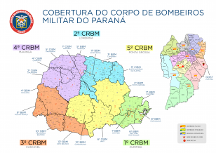 Mapa maio 2025