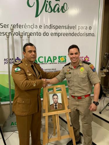 Assunção de Comando