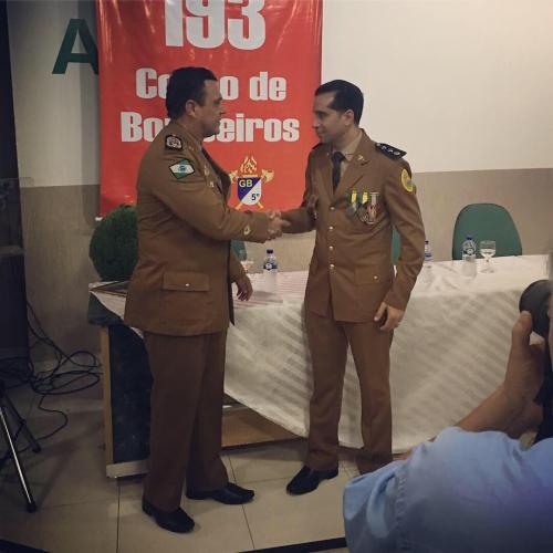 Assunção de Comando