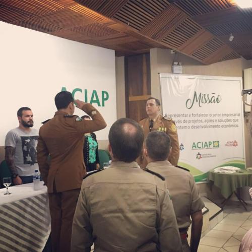 Assunção de Comando