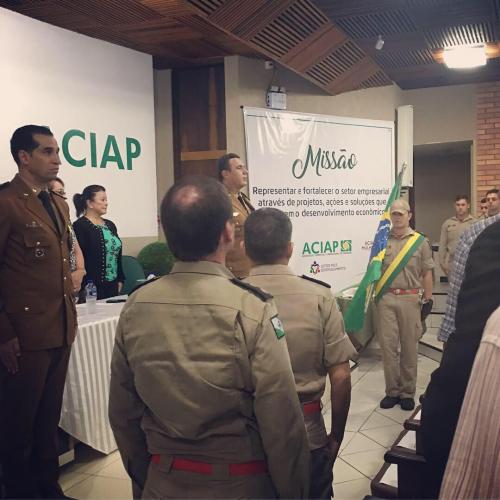 Assunção de Comando