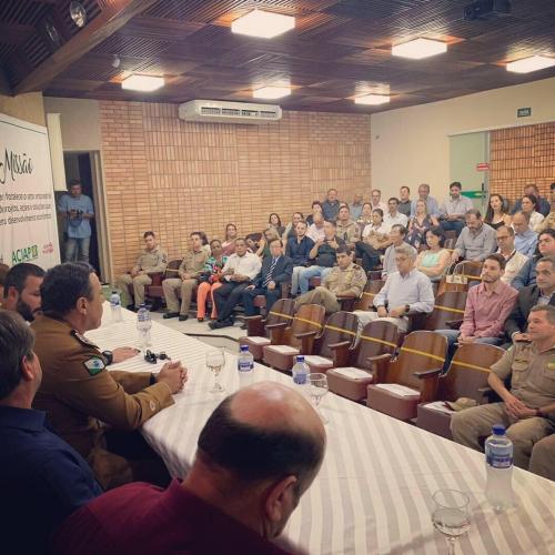 Assunção de Comando