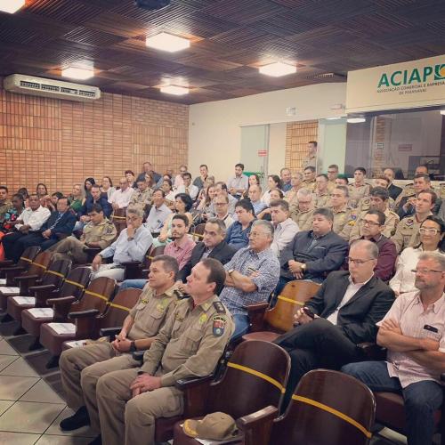 Assunção de Comando