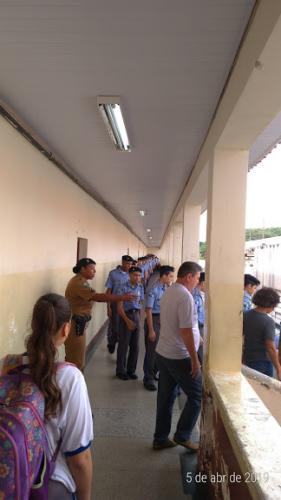 Plano de abandono 4º CPM